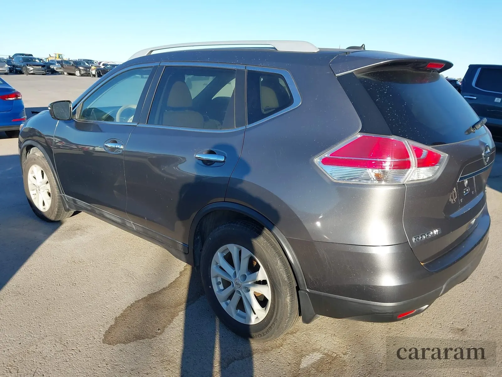 2014 Nissan Rogue SV