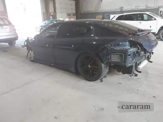 2014 Porsche Panamera GTS