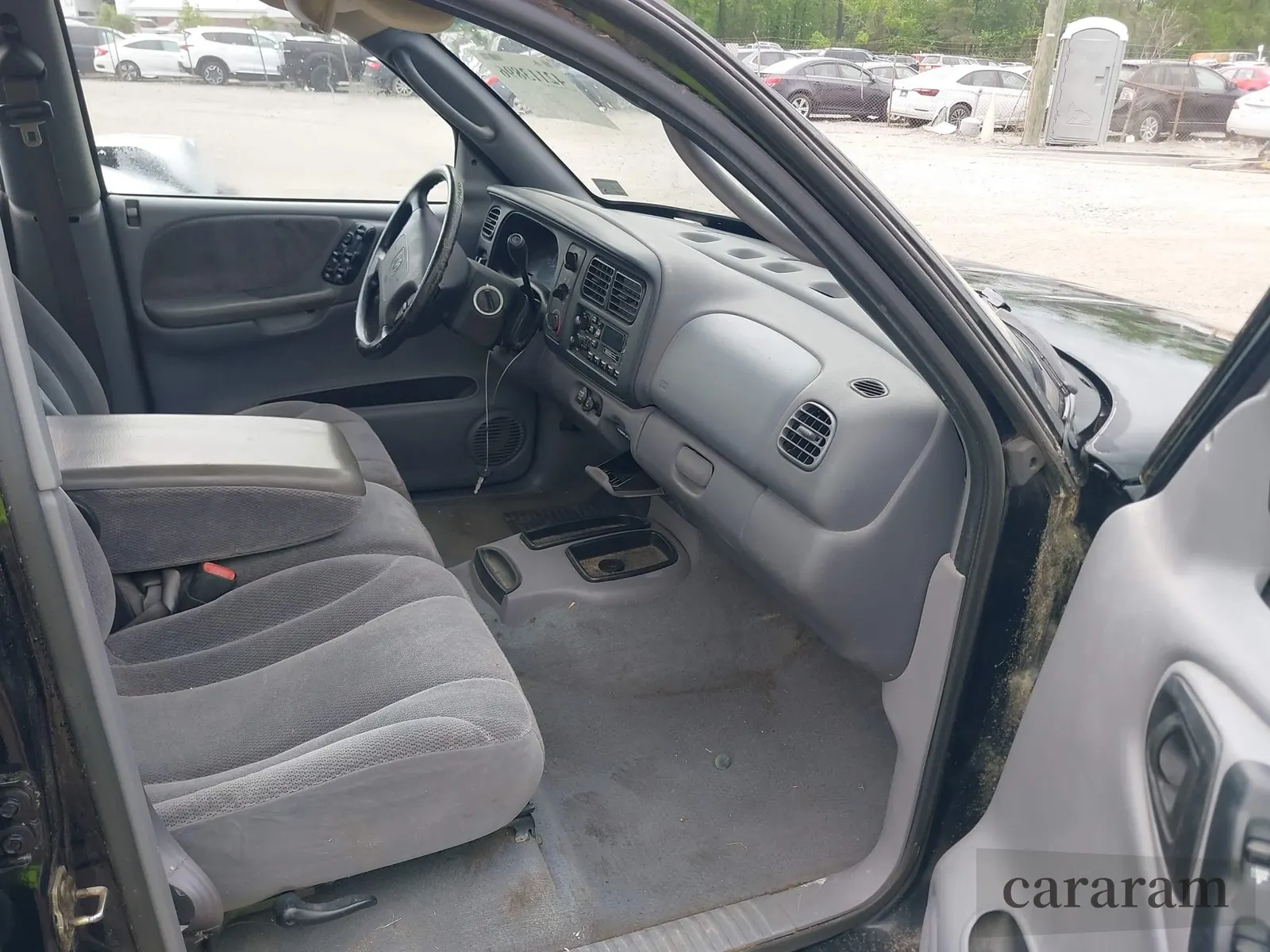 2000 Dodge Dakota Sport