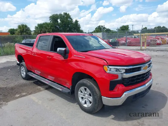 2024 Chevrolet Silverado 1500 LT