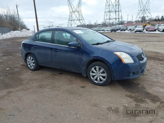 2008 Nissan Sentra