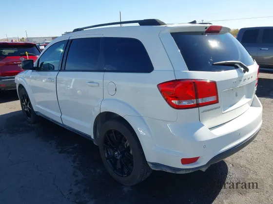 2018 Dodge Journey GT