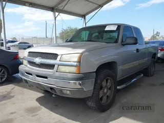 2004 Chevrolet Silverado 1500 LS
