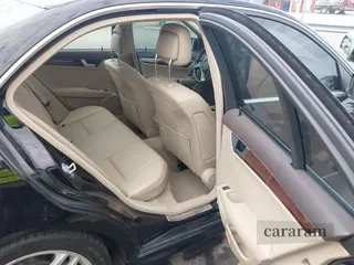 2012 Mercedes-Benz C 300 Sport