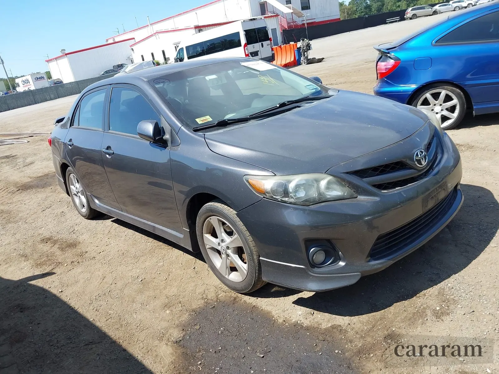 2011 Toyota Corolla L