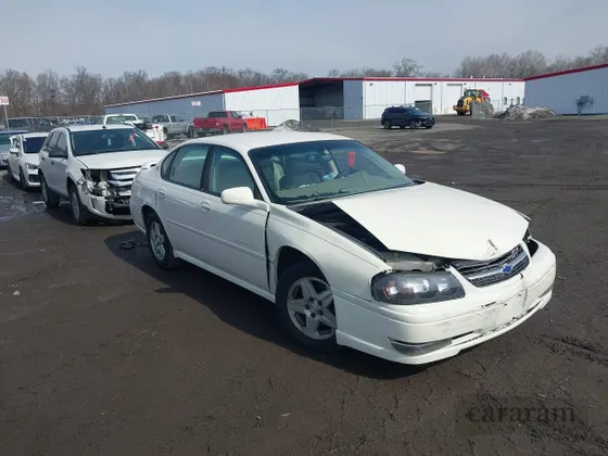 2004 Chevrolet Impala LS