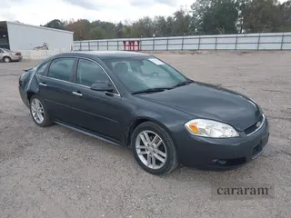2016 Chevrolet Impala LTZ
