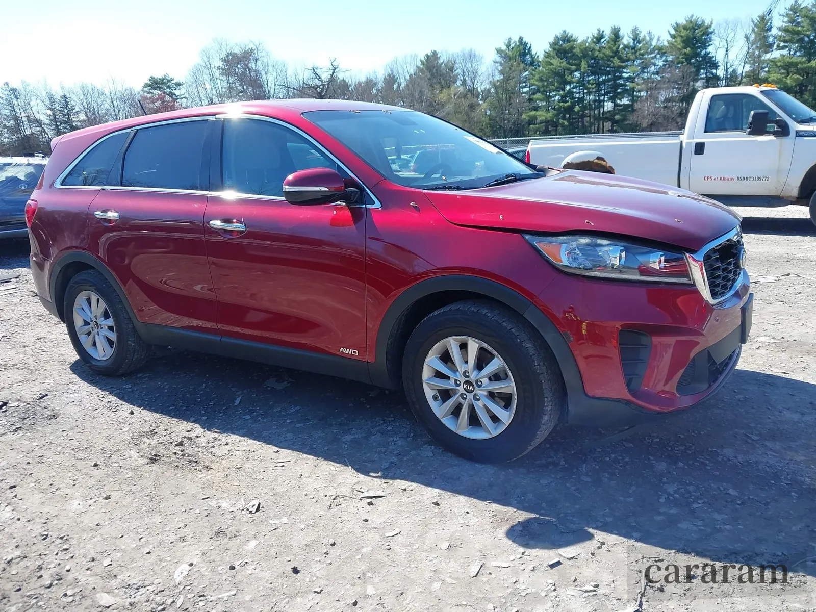 2019 Kia Sorento LX