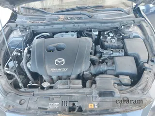 2015 Mazda 3 i Sport
