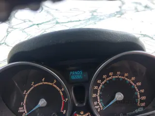 2015 Ford Fiesta SE