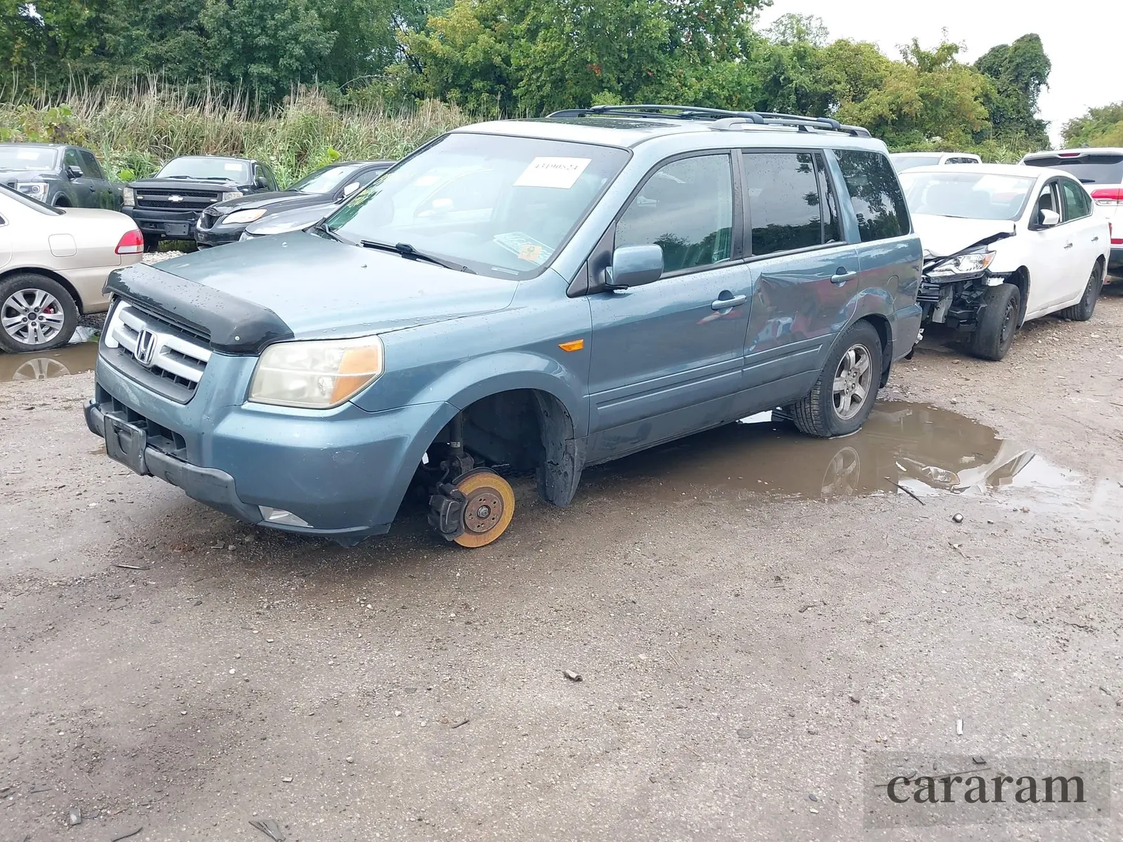 2006 Honda Pilot EX-L