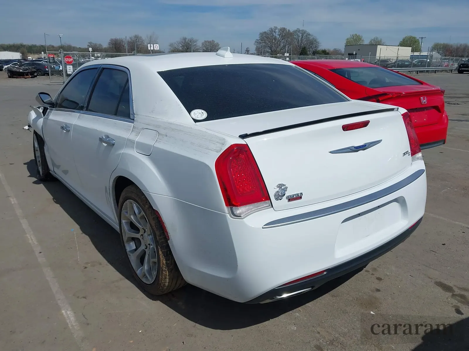 2019 Chrysler 300 C