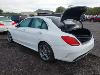 2015 Mercedes-Benz C 300