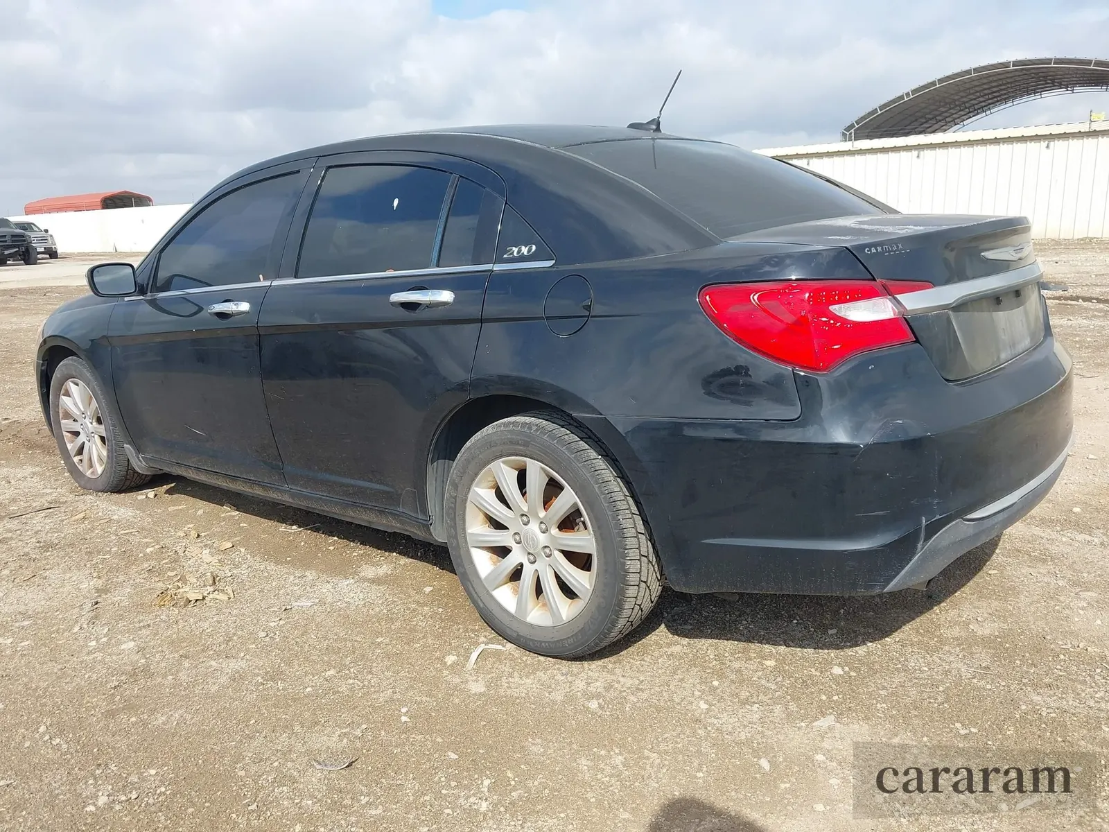 2014 Chrysler 200 Limited
