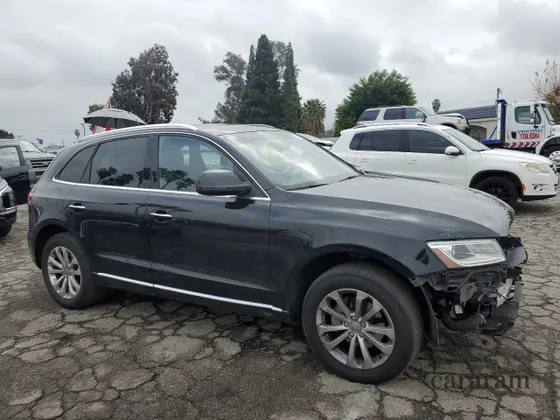 2015 Audi Q5 Premium Plus