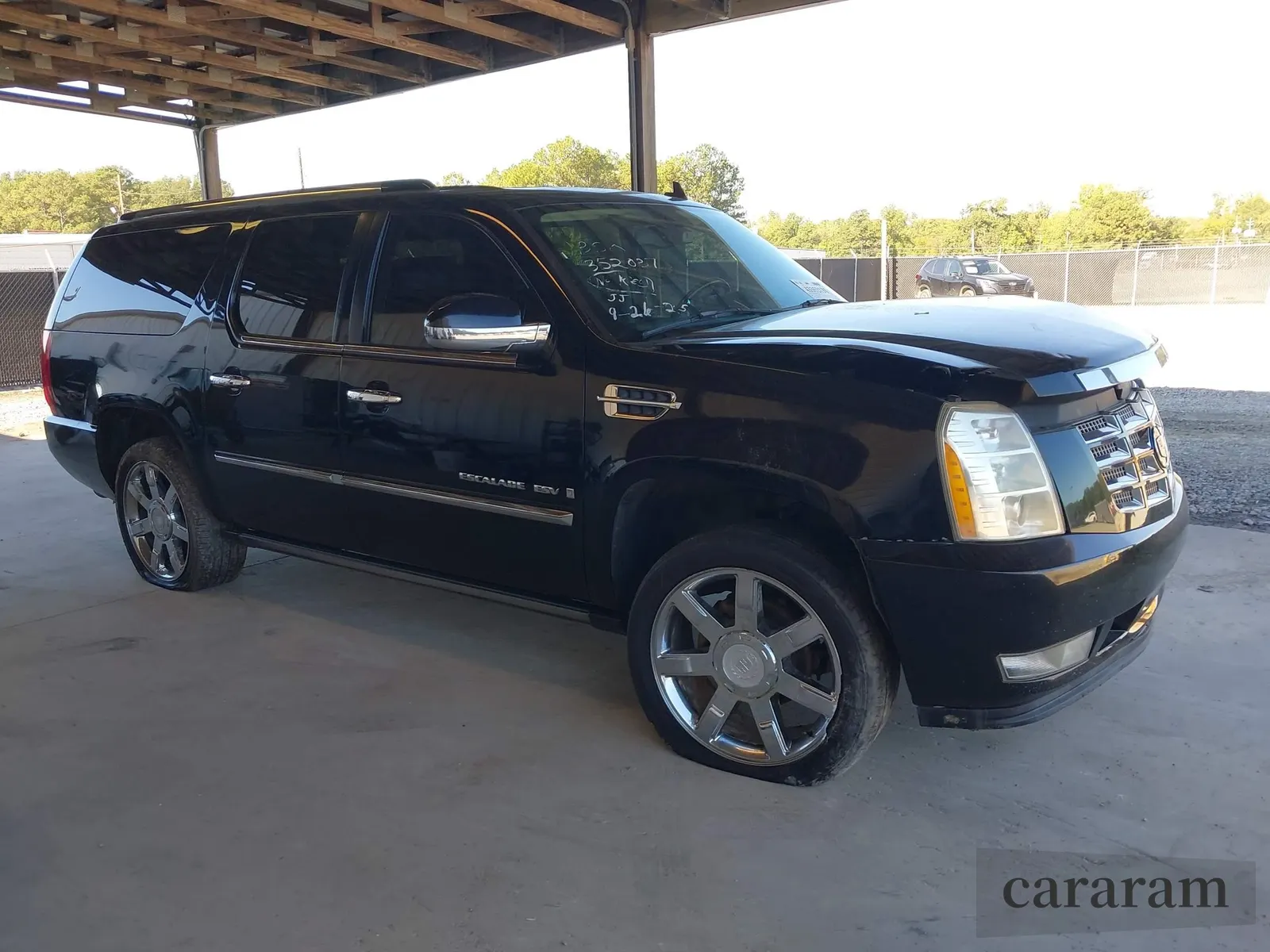 2007 Cadillac Escalade ESV