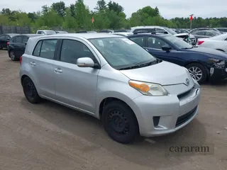 2012 Scion xD Release Series 4.0