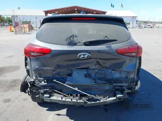 2019 Hyundai Tucson Value