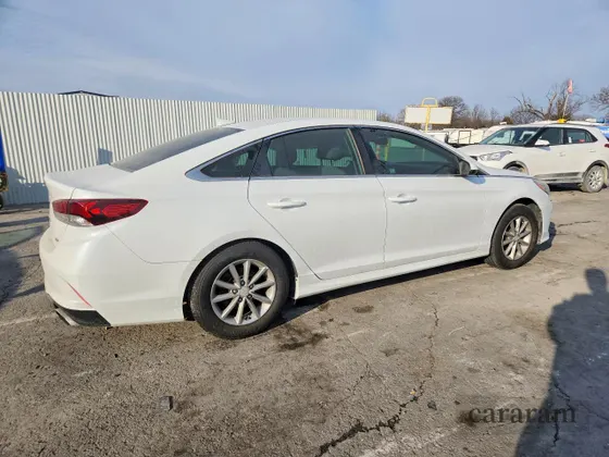 2018 Hyundai Sonata Eco