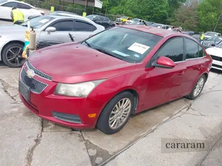 2012 Chevrolet Cruze ECO