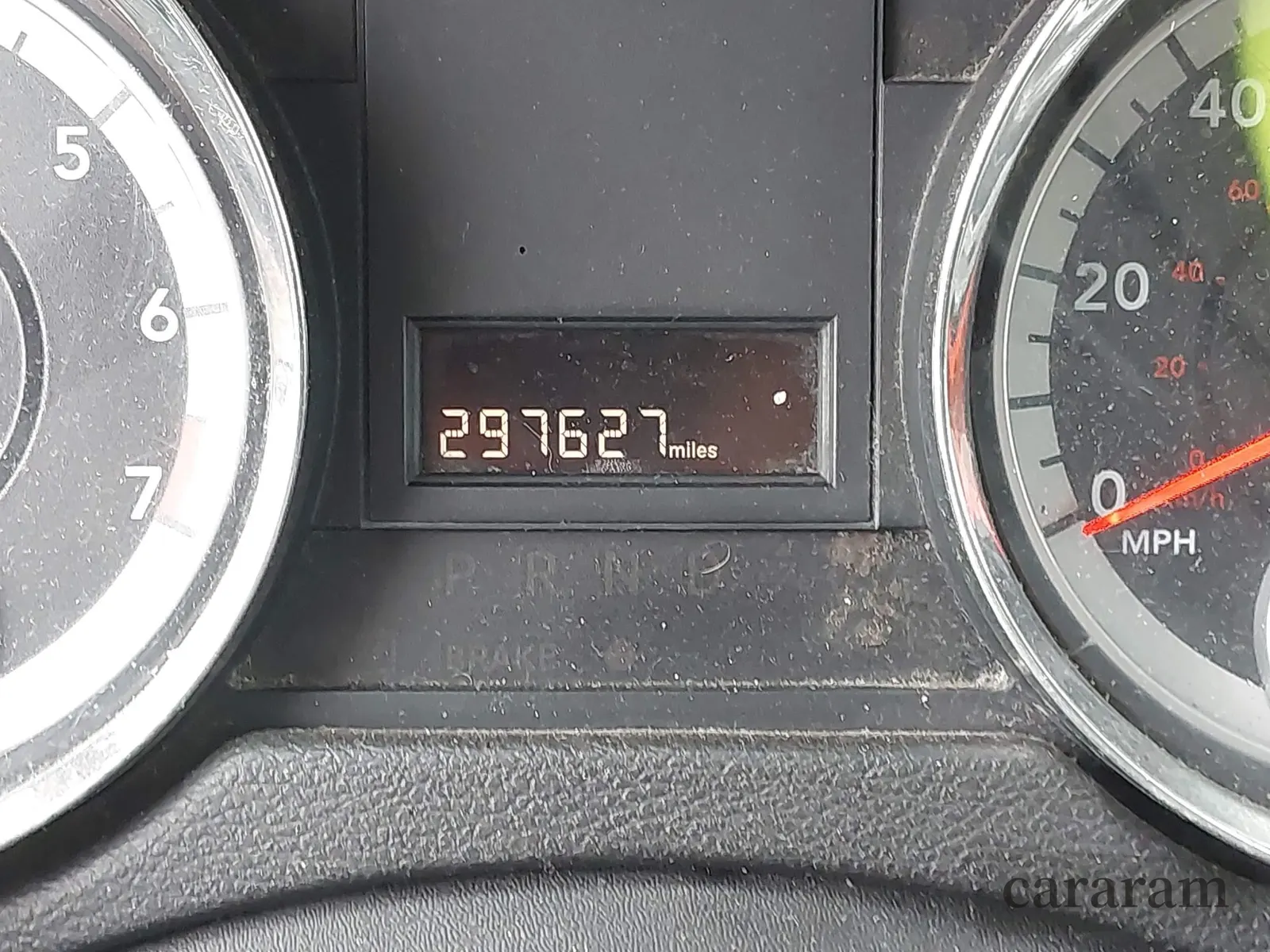 2013 Dodge Grand Caravan SXT