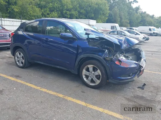 2016 Honda HR-V EX