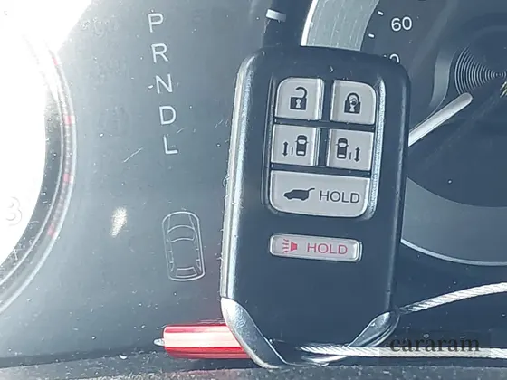 2015 Honda Odyssey Touring Elite