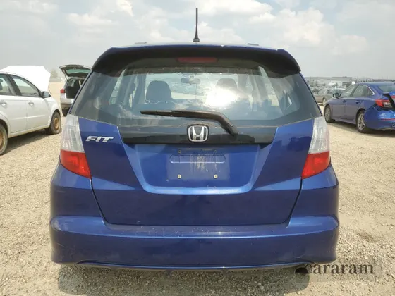 2013 Honda Fit Sport