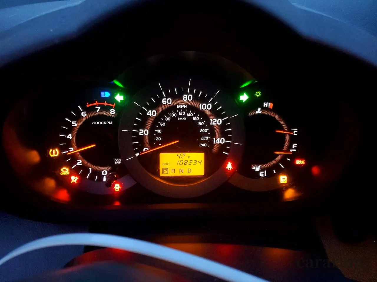 2009 Toyota RAV4 Sport