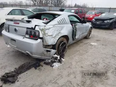2005 Ford Mustang GT Deluxe
