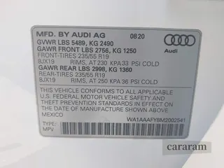 2021 Audi Q5 Premium