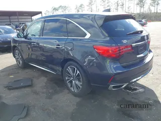 2020 Acura MDX Technology