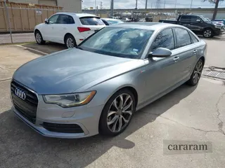 2013 Audi A6 Prestige
