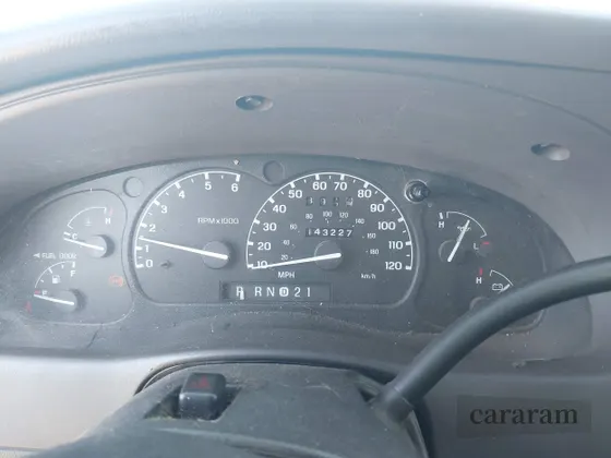 2002 Ford Ranger XL Fleet