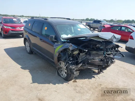 2017 Dodge Journey SE