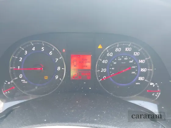 2010 Infiniti FX