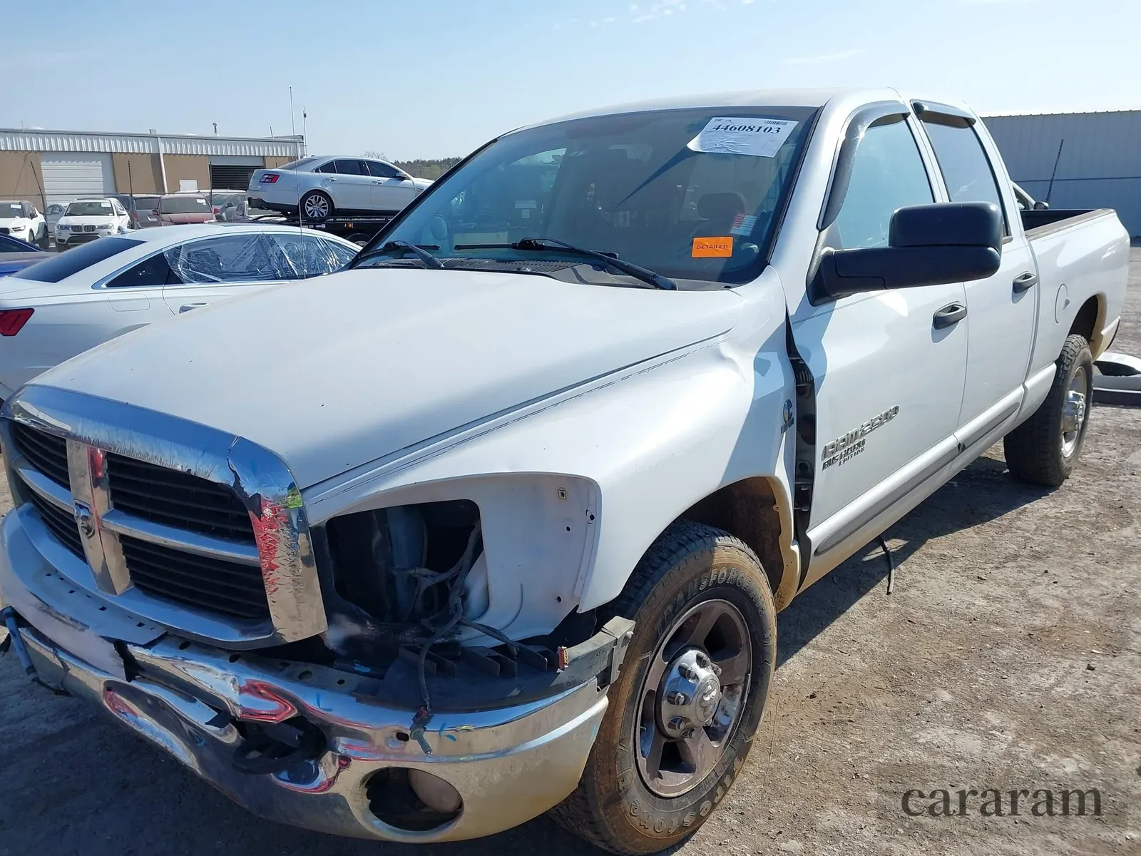 2006 Dodge 2500 ST