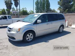 2012 Dodge Grand Caravan SXT