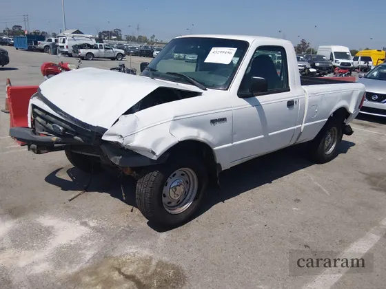 2001 Ford Ranger XL