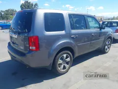 2015 Honda Pilot SE