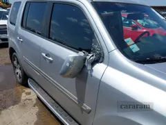 2012 Honda Pilot Touring