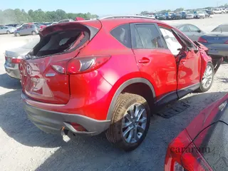 2015 Mazda CX-5 Grand Touring