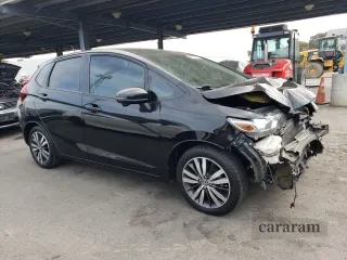 2015 Honda Fit EX-L
