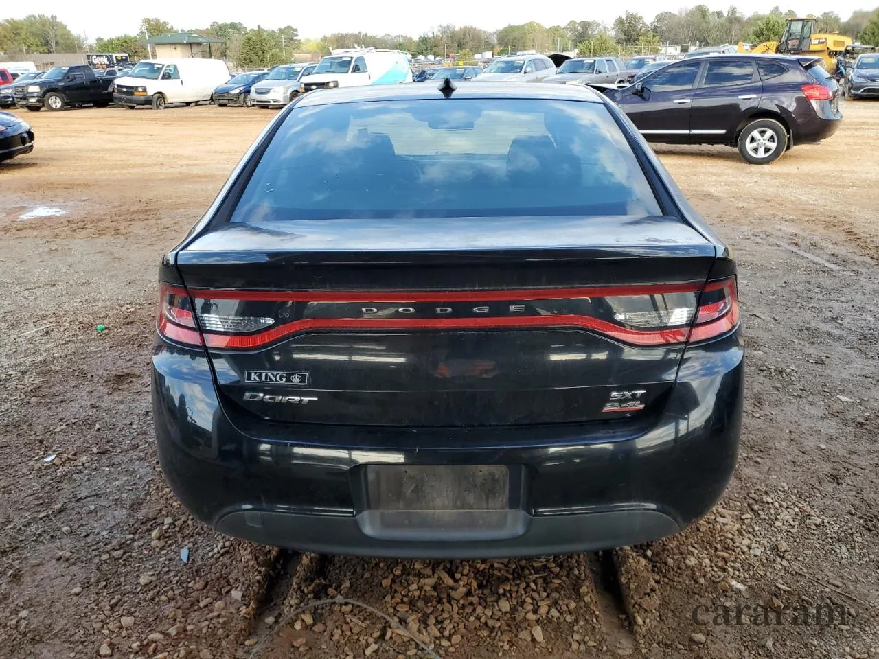 2014 Dodge Dart SXT