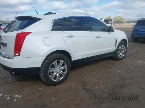 2011 Cadillac SRX Luxury Collection