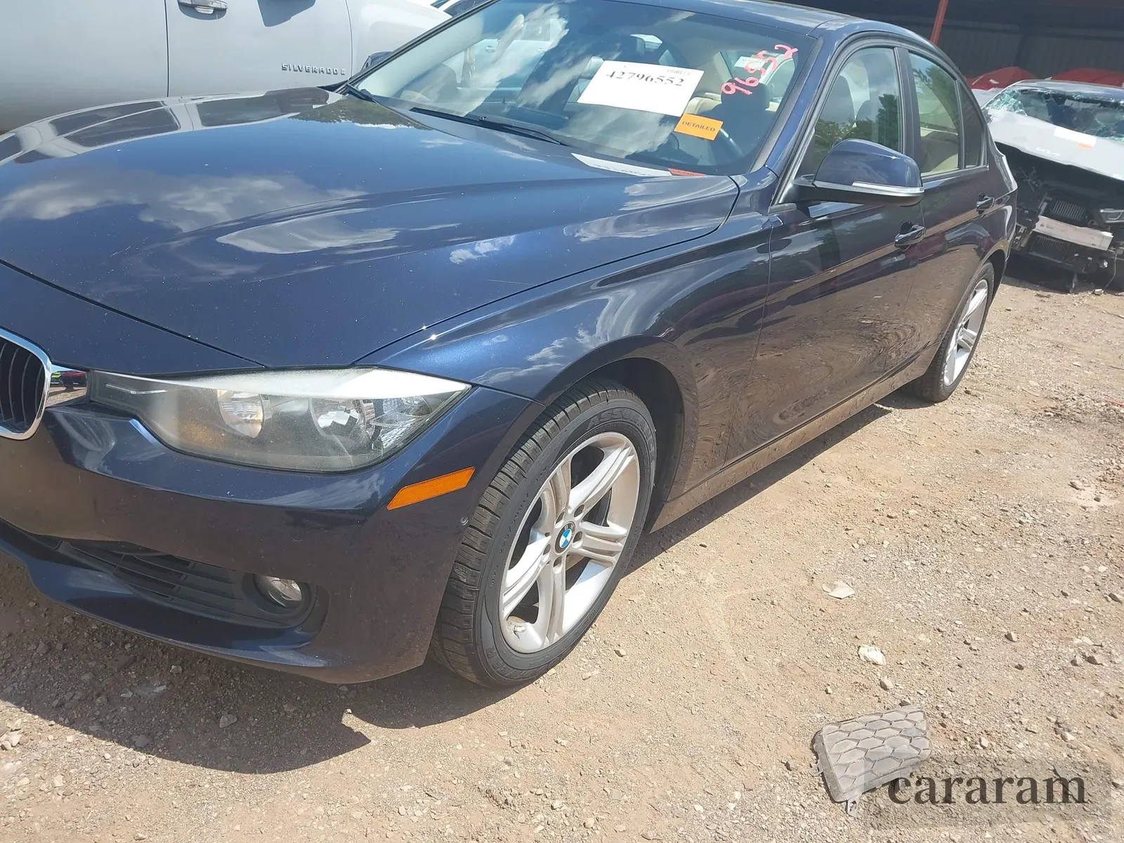 2013 BMW 3 Series 328i