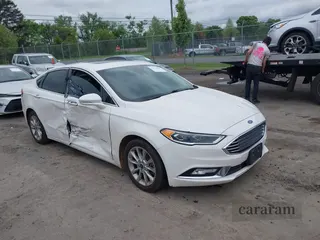 2017 Ford Fusion Titanium