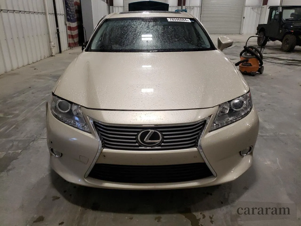 2013 Lexus ES 250