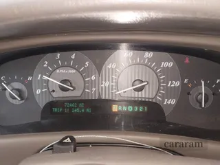 2003 Buick Park Avenue Ultra