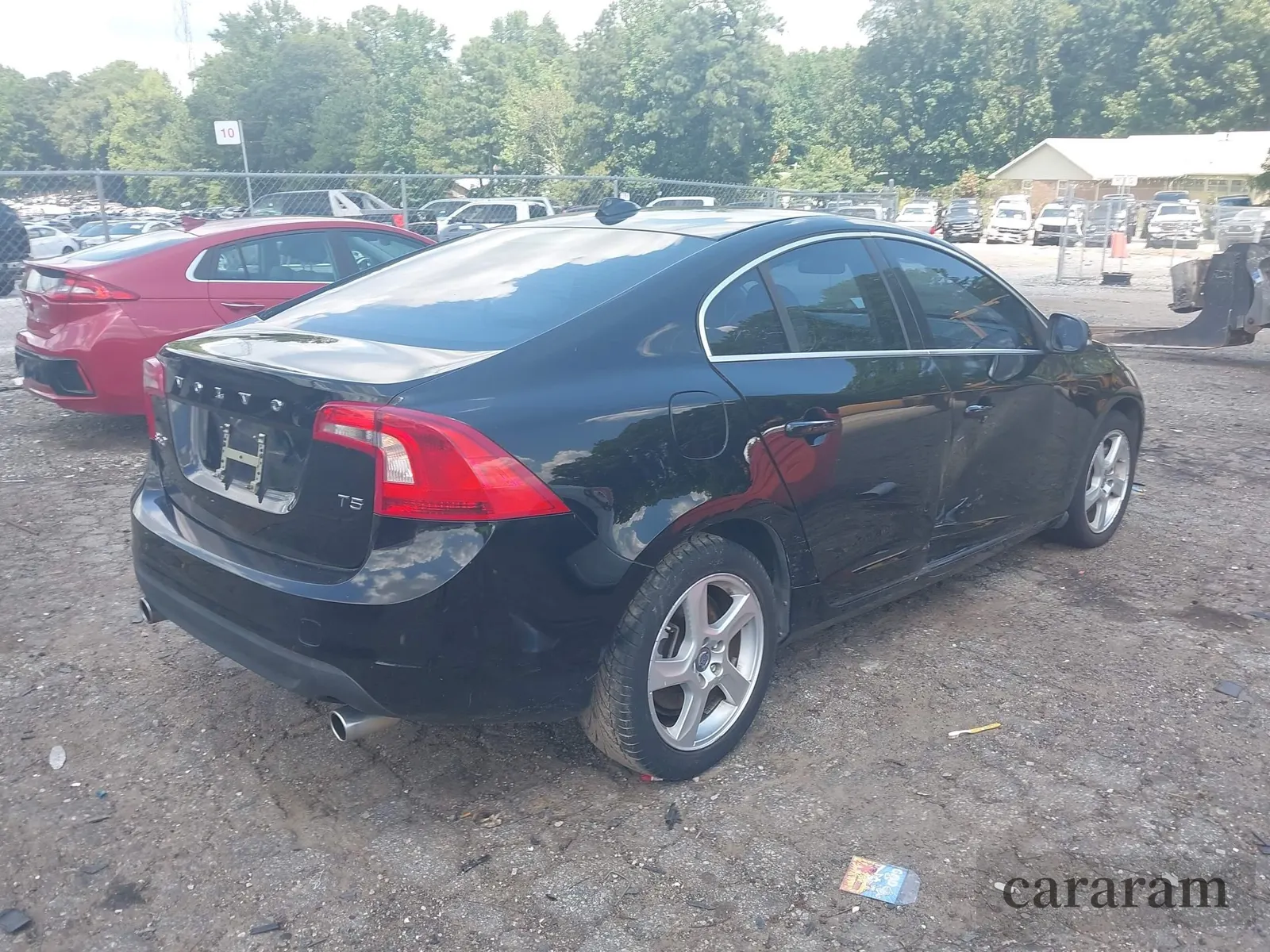 2013 Volvo S60 T5 Premier